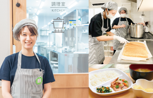 【港区/外苑前駅】資格不問の保育園の調理スタッフ★正社員！キッズガーデン南青山