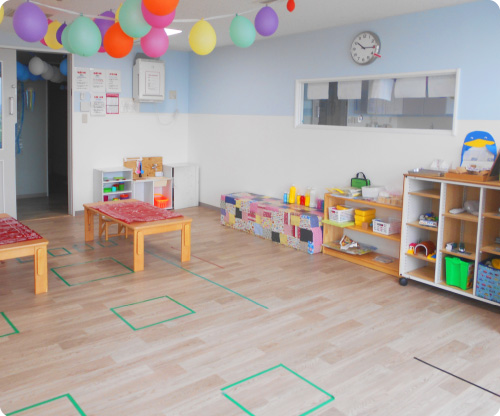 【川崎市幸区】キッズガーデン川崎幸町