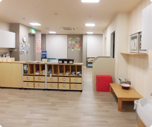 キッズガーデン馬込駅前