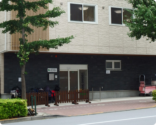 【品川区】キッズガーデン北品川