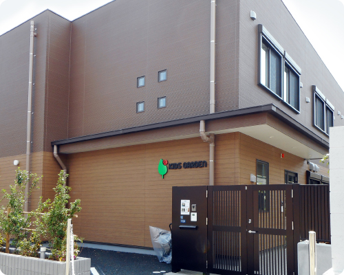 【品川区】キッズガーデン品川洗足