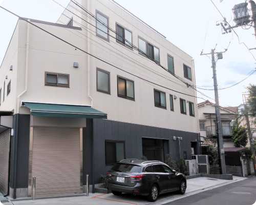 【豊島区】キッズガーデン西巣鴨