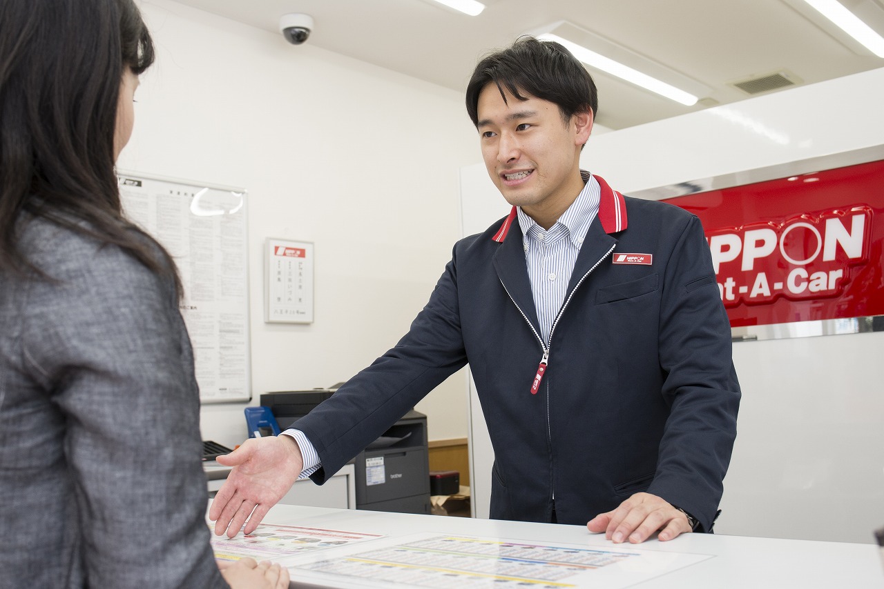 店舗スタッフ(アルバイト)