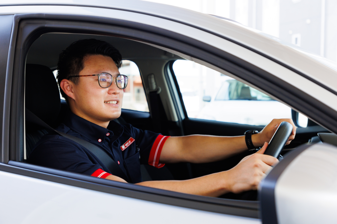 ◆短期◆洗車・給油・回送アルバイト
