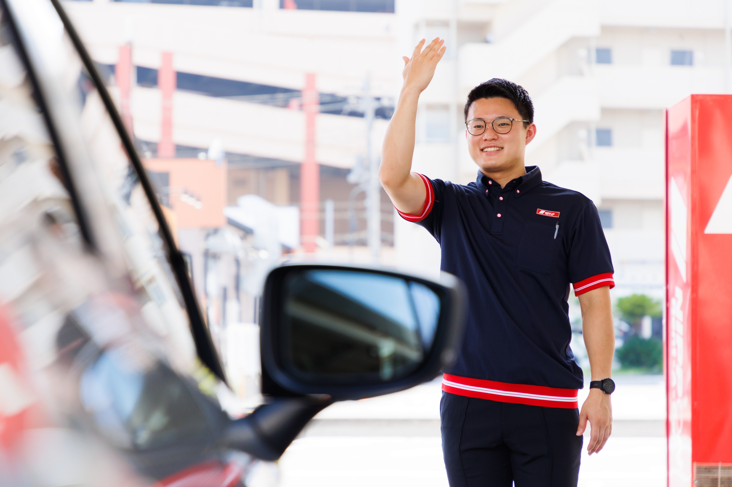◆短期◆洗車・給油・回送アルバイト