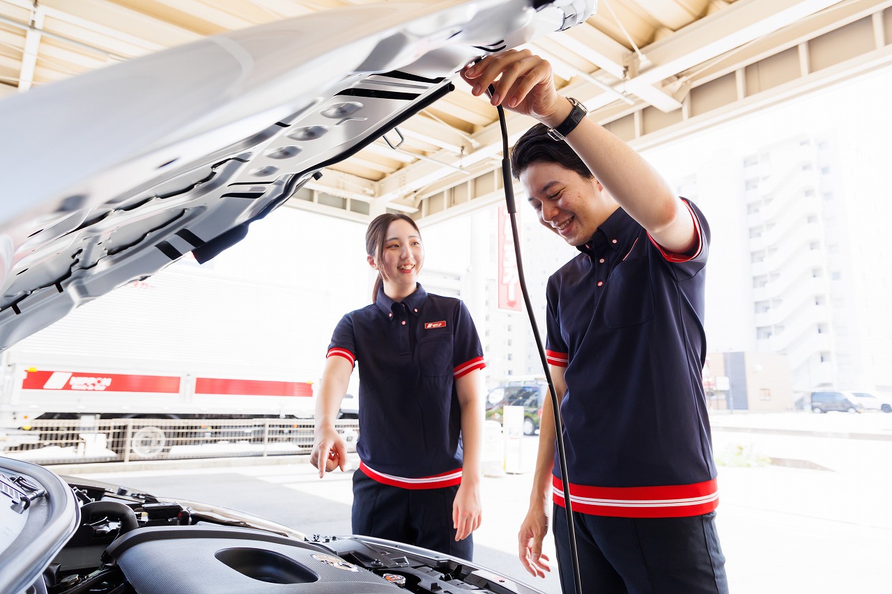 レンタカーシャトルスタッフ[アルバイト]