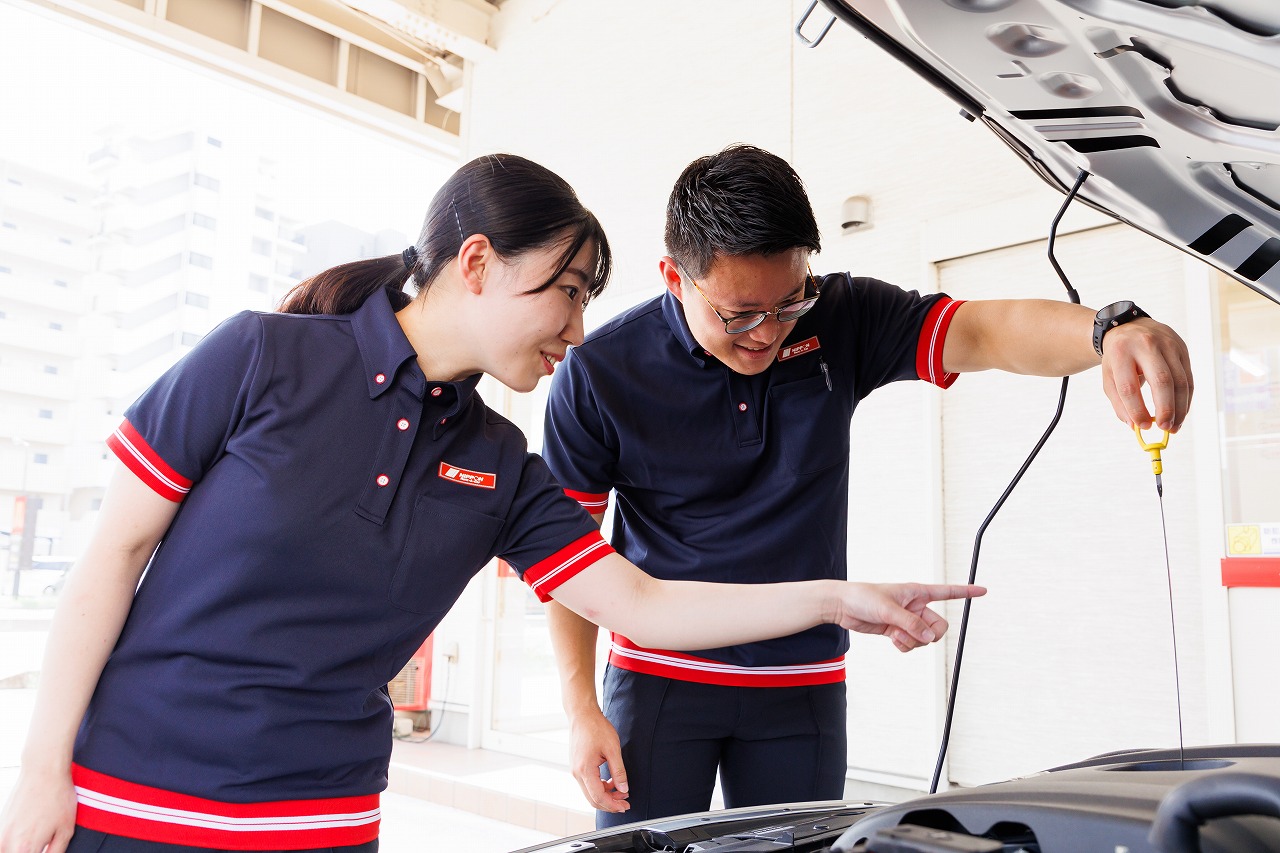 レンタカー店舗スタッフ[アルバイト]
