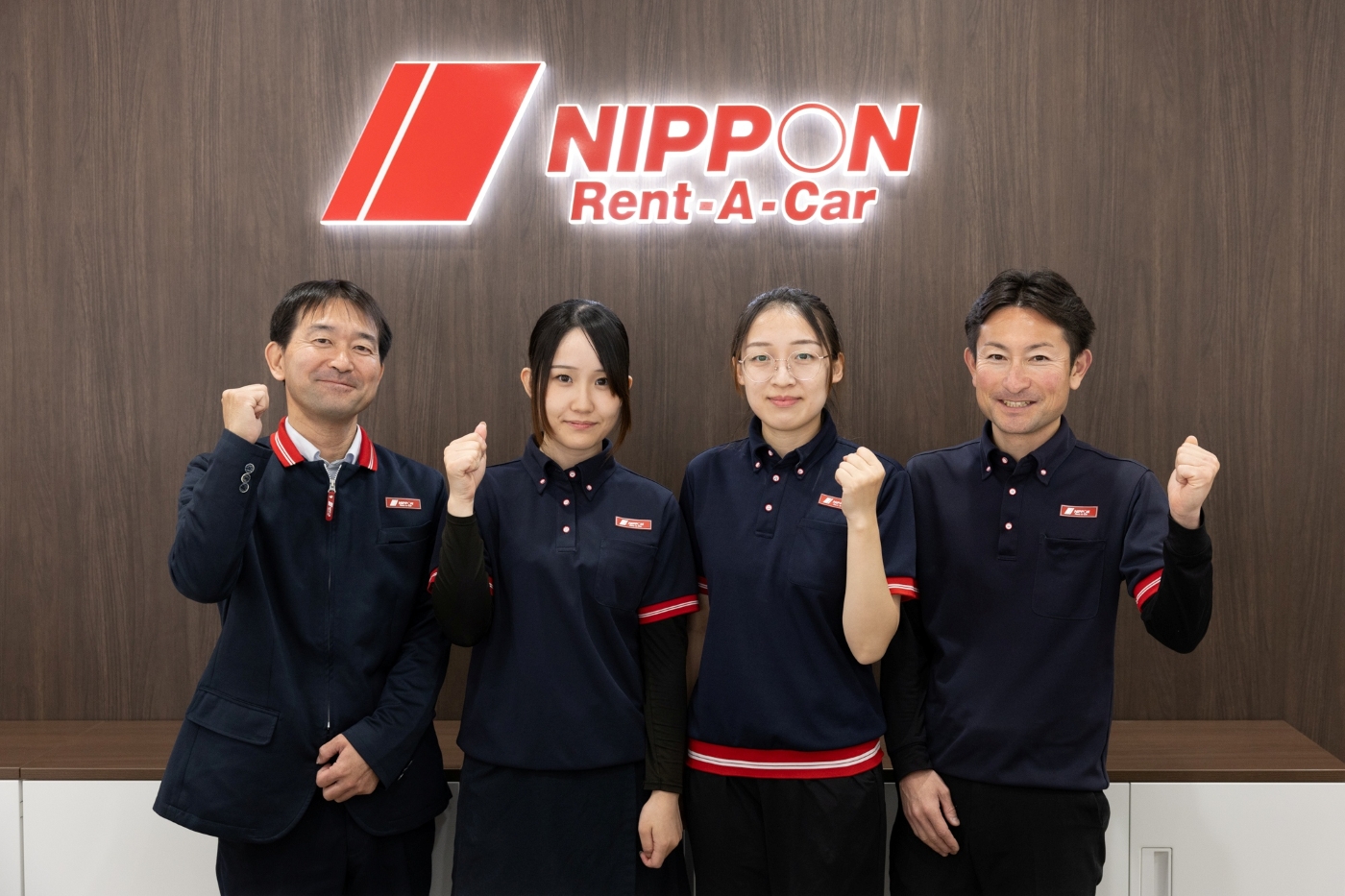 レンタカー店舗スタッフ[社員]