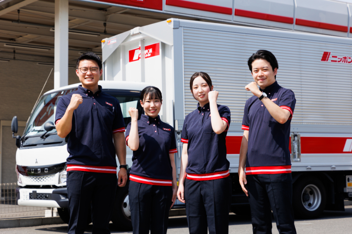 レンタカー店舗スタッフ[アルバイト]募集情報｜ニッポンレンタカー