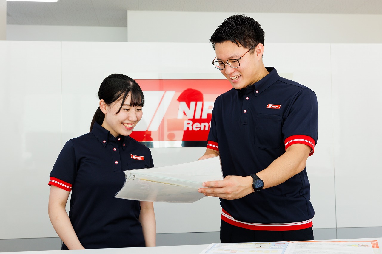 レンタカー店舗スタッフ 社員 募集情報 ニッポンレンタカー ニッポンレンタカー 長野駅東口営業所 レンタカー店舗スタッフ 社員 募集情報 ニッポンレンタカー ニッポンレンタカー 長野駅東口営業所