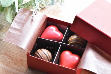 アトレ吉祥寺でバレンタイン接客販売のお仕事