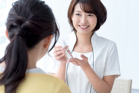 有楽町☆オイルイン美容 Lala Vie（ララヴィ）販売員