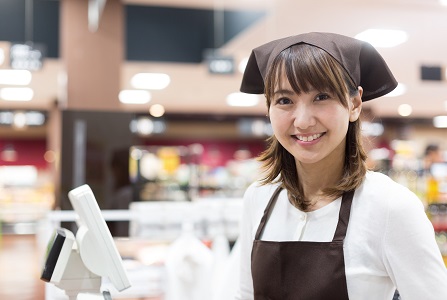 銀座＊百貨店催事期間中週2日〜＊レジ販売スタッフ募集！