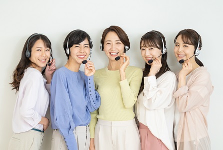 渋谷＊シューズ・アパレルECサイトのカスタマーサポート