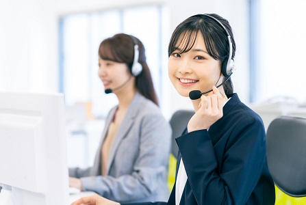 渋谷＊ファッションブランドの公式通販サイトの運営スタッフ