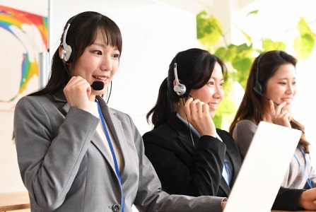 秋葉原＊未経験者歓迎！綺麗なオフィスで電話対応や事務のオシゴト！