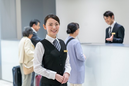 たまプラーザ＊週3日～＊大手百貨店インフォメーション業務