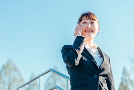 風光明媚な環境で！研修運営サポートバイト◎