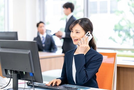博多＊即日～長期＊メール、チャットの入力業務