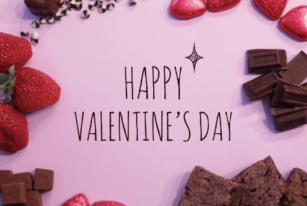 《バレンタイン》横浜☆1月21日～2月14日☆魔女のアイコンのかわいいブラウニー販売