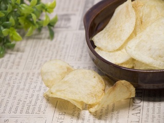 新宿☆６月４日～６月17日まで期間限定！ポテチ販売