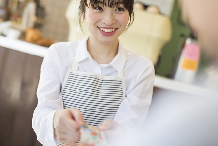 銀座松屋*長期*ゴーフル洋菓子販売