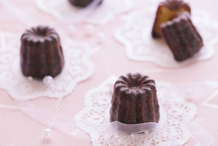 渋谷　1月8日～1月19日　カヌレなどの焼菓子販売