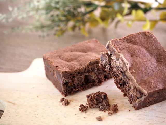 恵比寿☆1月16日～1月26日☆魔女のアイコンのかわいいブラウニー販売