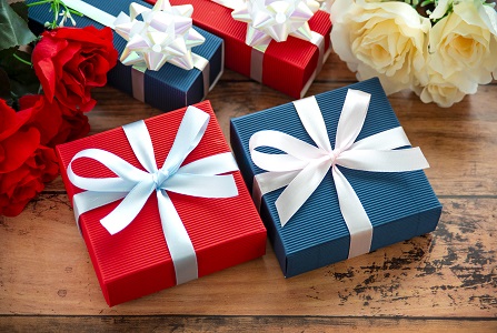 《バレンタイン》町田☆2月4日～3月31日☆おしゃれ煎餅販売