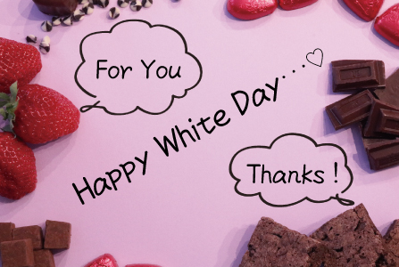 3月5日～3月14日＊ホワイトデー＊プチカヌレ販売