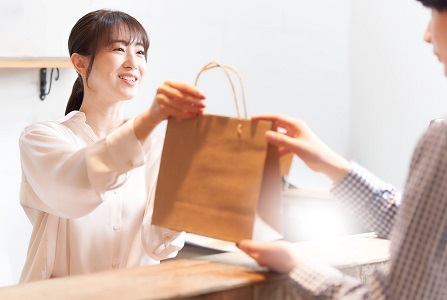 ビッグサイト　3月10日から13日まで　チーズスイーツ販売