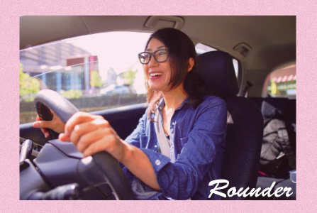 有名な海苔ブランドのラウンダー　平日週3～5日