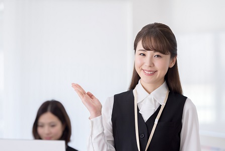 松屋浅草　カードカウンターでのポイント登録