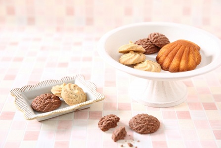 エキュート品川　4月13日～4月21日　紅茶の焼き菓子販売