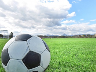 浦和美園　サッカーグッズの販売スタッフ