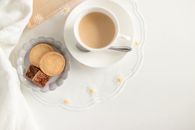 池袋西武　8月11日～8月17日　紅茶の焼き菓子販売