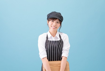 品川駅＊長期週4～5日＊お菓子売場の販売スタッフ