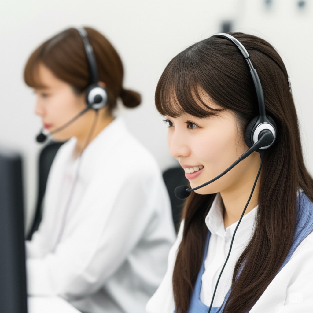【週3～　時短あり】HPに関する電話対応