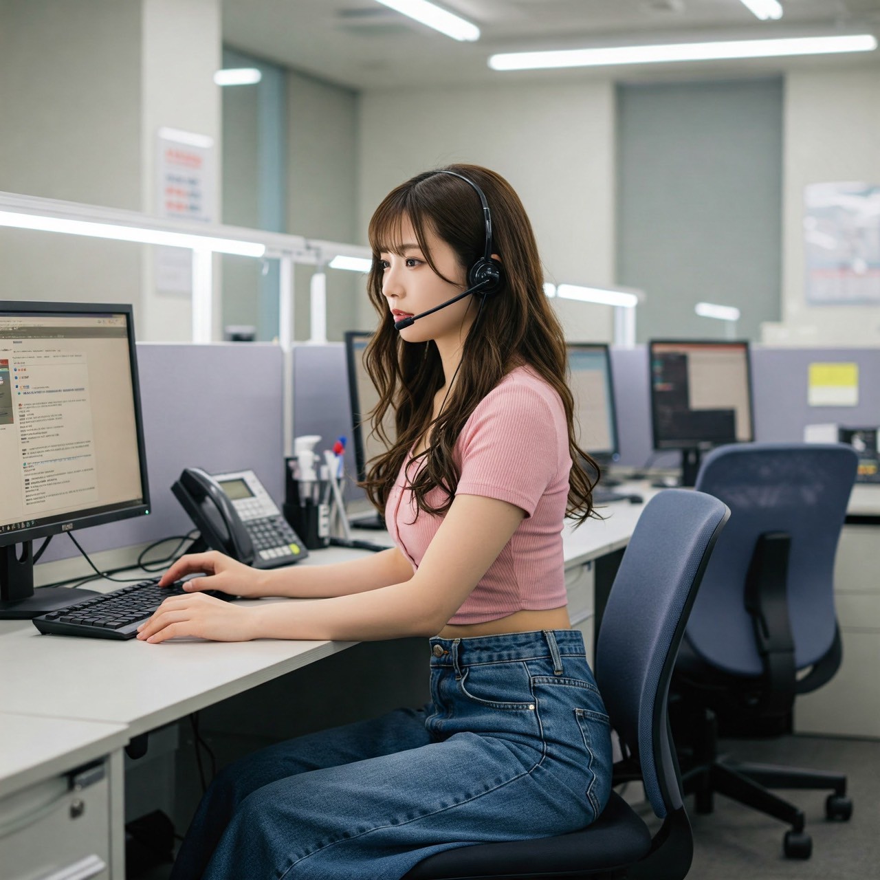 【高時給】個人向け融資における審査業務・顧客管理業務