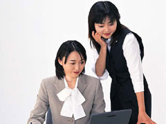 10月1日開始　大手保険会社のインバウンド業務　