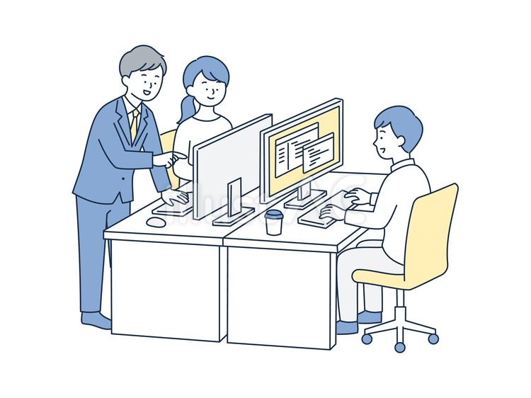 【高時給】即日勤務可能のSV業務