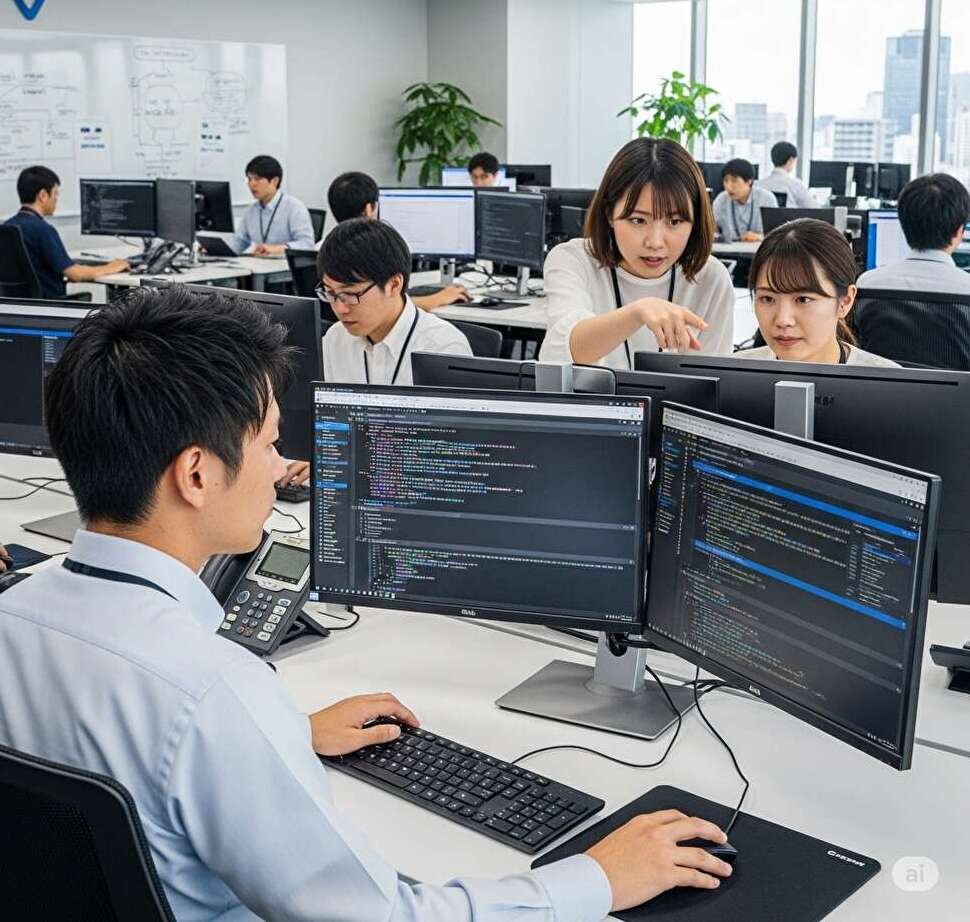 システム開発/C#/Windows/Azure/SQLServer/外国籍可