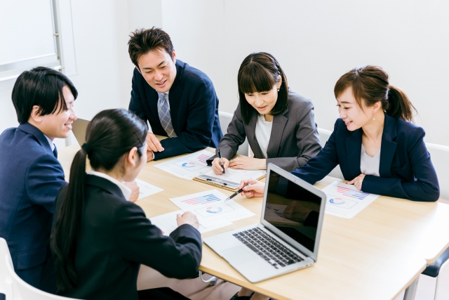 社内システム開発
