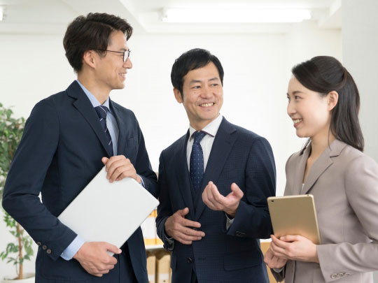 即日開始・官公庁で働く　書類の受付とデータ入力/虎ノ門