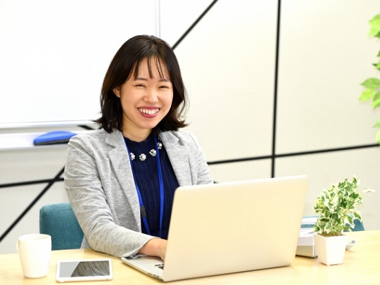 40代女性活躍中！土日休＊NTTグループ企業での生保問合対応
