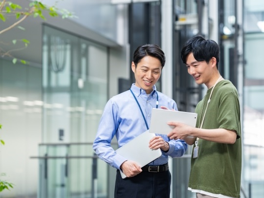 未経験OK＊20代30代男性活躍中！NW機器の修理手配など＠久留米