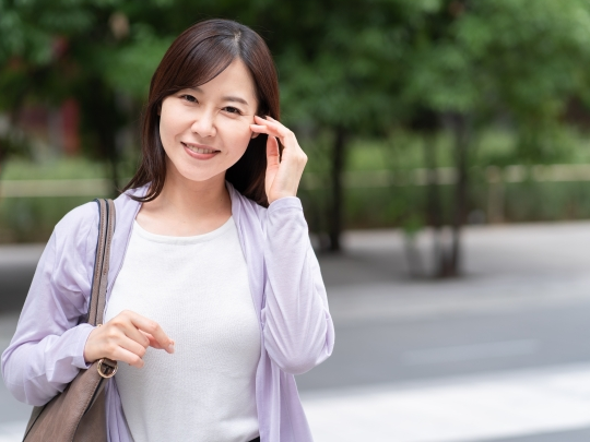 週3日~午後だけ!スキンケア問い合わせ対応