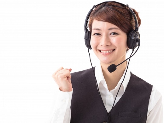 接客経験も活かせる!!土日祝休み&17:15退社のコールセンター@綾瀬