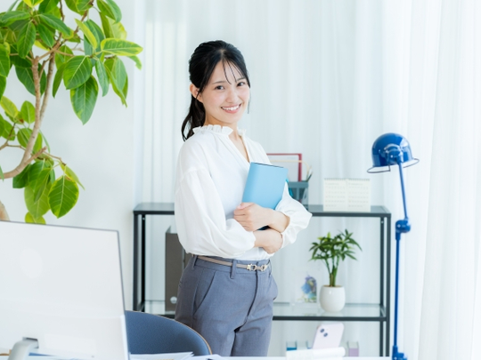 2月開始＊NTTグループで広報アシスタント事務