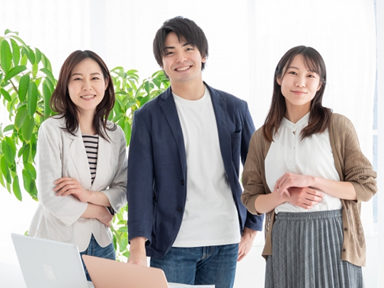 土日祝休み！官公庁システムのサポートセンターSV＠西葛西